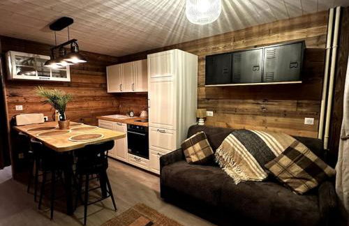 Les Marmottes Appartement Charme - Foto 3