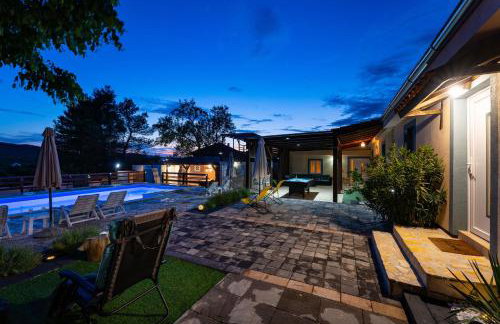 MY DALMATIA - Holiday home Burgija with private swimming pool - Foto 42