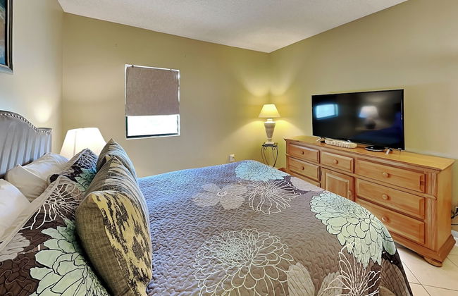 Jacksonville Sea Spray 2B by Distinctive Beach Rentals - Foto 15