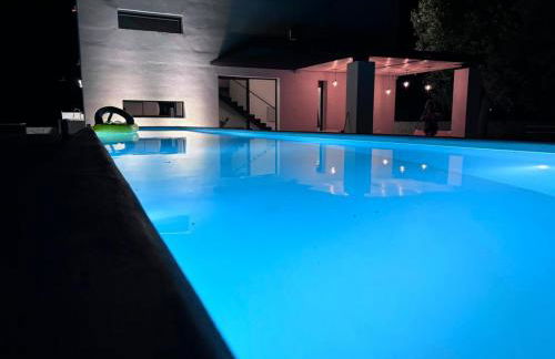 Aeneas Villa Pool & Jacuzzi al mare Torre Guaceto - Foto 53