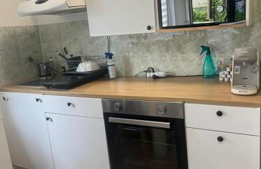 Apartment Nähe Flughafen und Messe - Foto 10