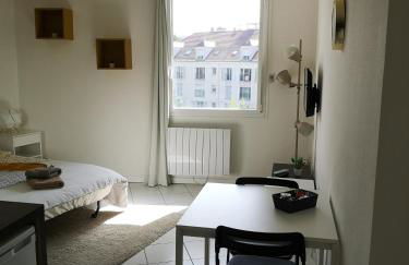 L6 - Green and premium flat close Paris - WIFI & NETFLIX - Foto 6