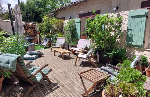 Charmant haut de villa - Foto 26