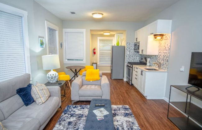 Remodeled Modern 1br/1ba Apt #1 Near Downtown - Foto 6