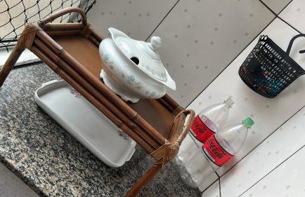 7 minutes from the beaches of São Vicente, come and see! - Foto 49