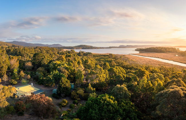 Cloudy Creek Cottage - Foto 10