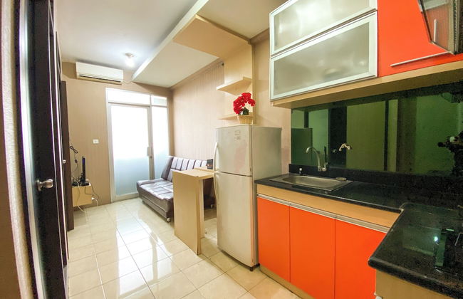 Modern Heights 2Br At The Edge Bandung Apartment - Foto 1