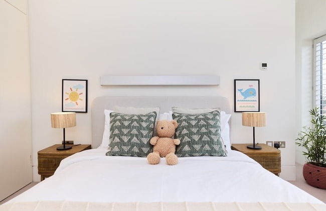 The Hampstead Garden Hideaway - 5bdr Home With Pool and Garden - Foto 56