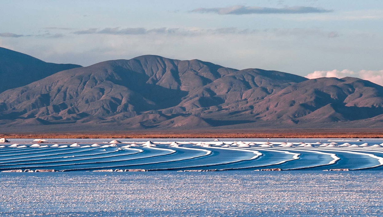 Excursion aux Salinas Grandes