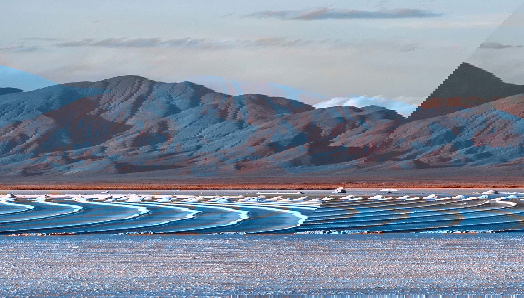 Excursión a las Salinas Grandes