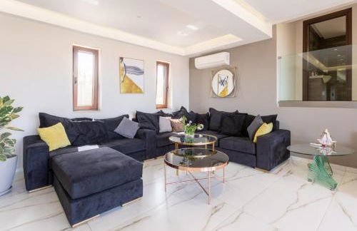 Villa Lulla Large Heated Private Pool Sea Views A C Wifi - 3200 - Foto 38