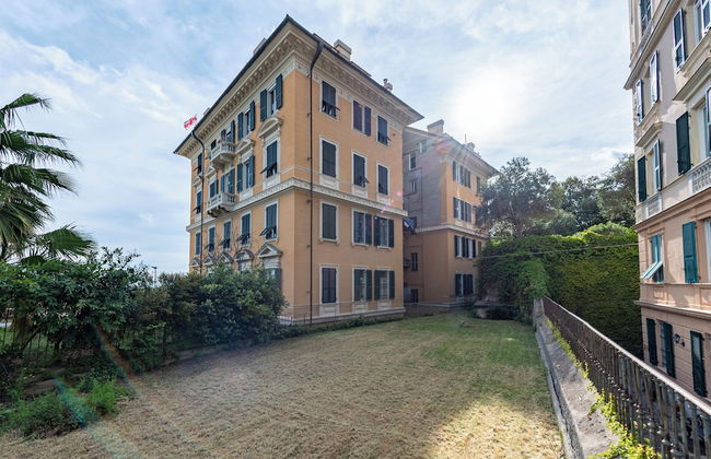 Sea View House Next to Genova Waterfront - Foto 35