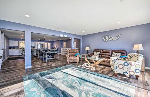 Charming Wausau Cottage On-Site Lake Access! - Foto 20