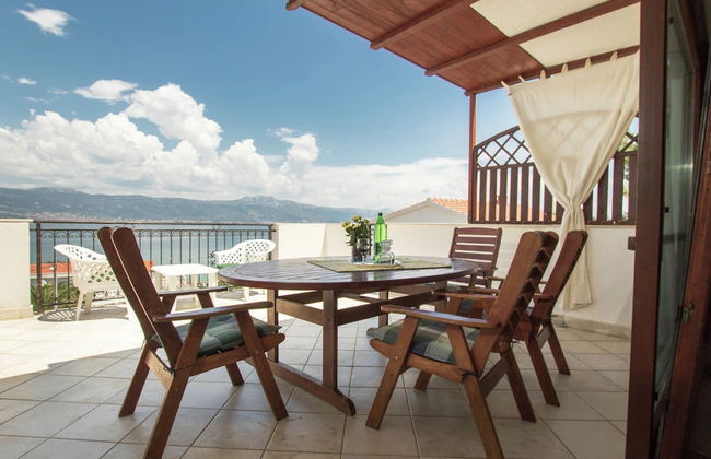 Top Floor Apartment With a Sea View Terrace Near the Sea - Foto 21