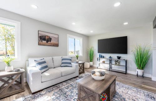 Private 4BR Estate on 11 acres, Game Room, Near Hospitals & Casino - Foto 2