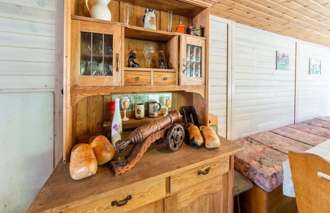 Pretty House in the Ardennes With Swimming Pool & Games Room - Photo 31