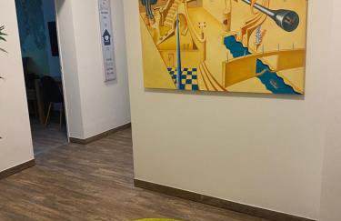 BIELEFELD CITY APARTMENTS - Wood - 2 Schlafzimmer, voll ausgestattete Küche, modernes Badezimmer, schnelles WLAN - Foto 22