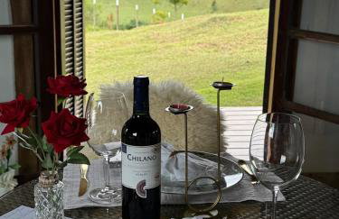 Pousada Renaissance Chalés - Foto 43