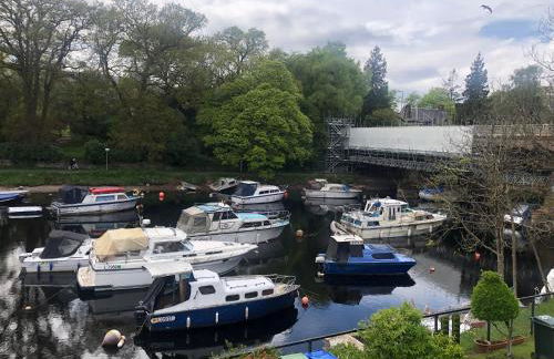 Loch Lomond Riverside Apartments A - Foto 8