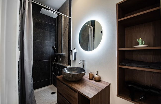 Théâtre Sinne Luxury Apartment - Foto 10