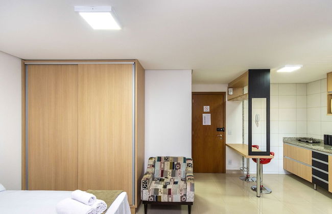 Charmosos Flats no Setor Bueno TXP - Photo 17