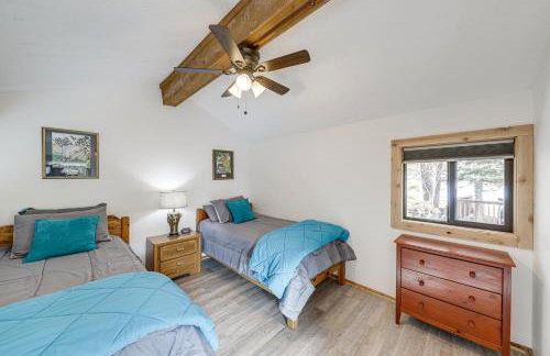 Angel Fire Resort Condo, 400 Feet to Chile Express - Foto 22