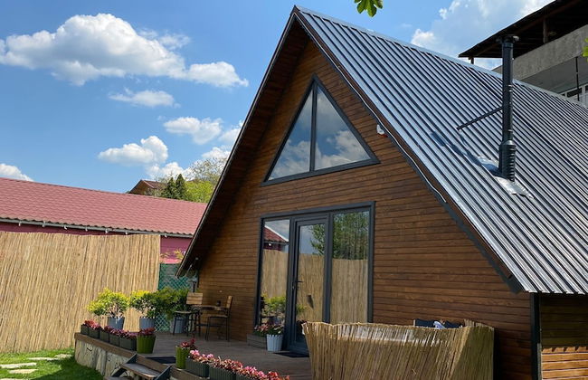 Maşukiye Pink House Bungalow - Foto 45