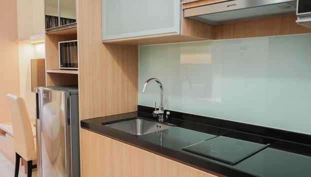 Cocina básica privada