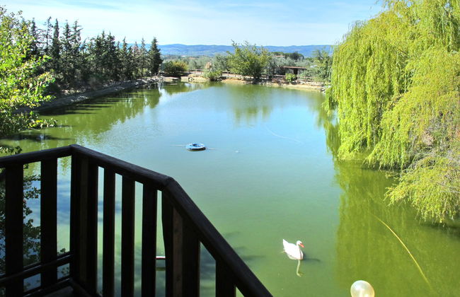 1 bedroom House in Certaldo with swimming pool and garden - Photo 20