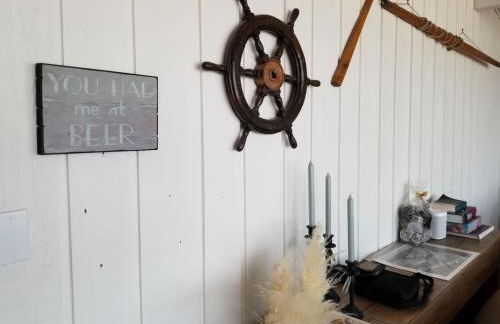 The Coastal Cottage - Direct Beach Access - Foto 31