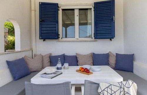 Anemelo beach house in Panormos - Foto 32