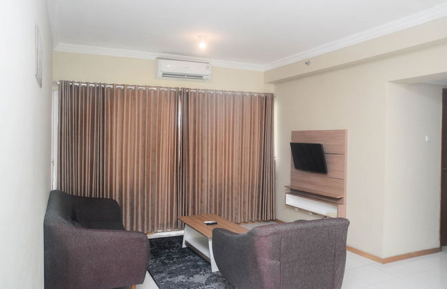 Comfort And Elegant 2Br At Grand Palace Kemayoran Apartment - Foto 17