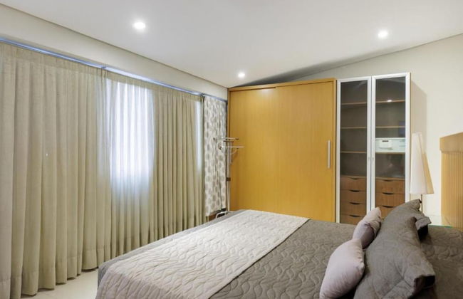 Le Village Flats e Hotel - Foto 11