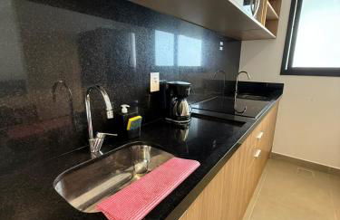 Stay Santos - Moderno e Bem Localizado - Foto 25