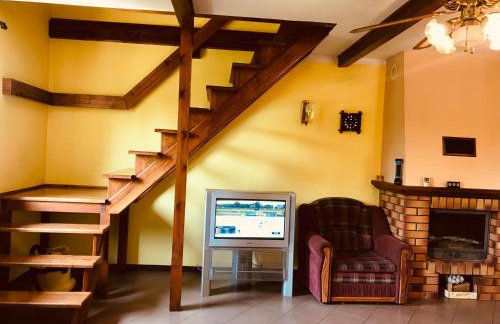 DOM NaD JEZIOREM - Foto 18