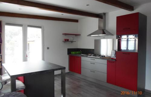 mini villa Marcel classée 3 étoiles - Foto 4