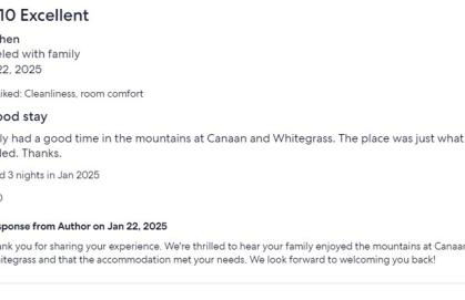 Bear Paw Cottage- 12 mins to Seneca Rocks cottage - Foto 33