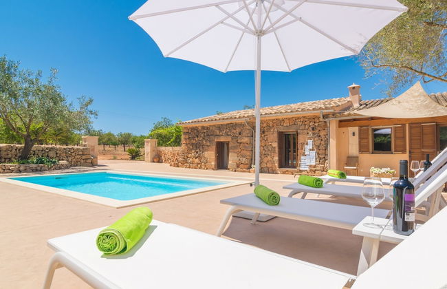 Es Tancat Prim in Algaida - Foto 5