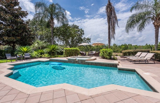 Je47715 - Reunion Resort - 3 Bed 2 Baths Villa - Foto 39