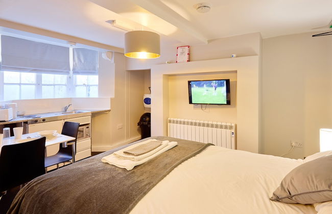 OYO Studiotel Hartlepool - Foto 8