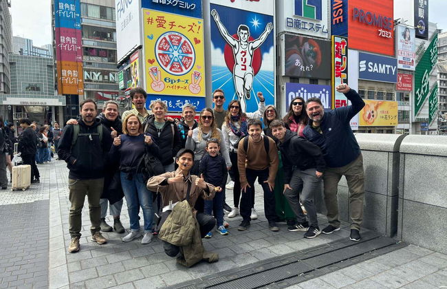 Free tour por Osaka - Foto 3