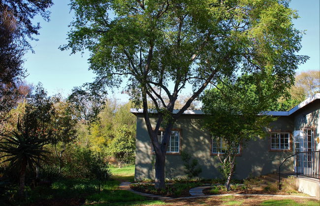 Bushwillow Spacious Cottage for 2 People With Private Garden Access! - Foto 7