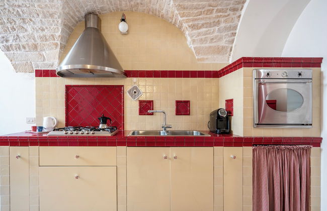 TRULLI CONTENTO ROOMS E APARTMENTS - Foto 26