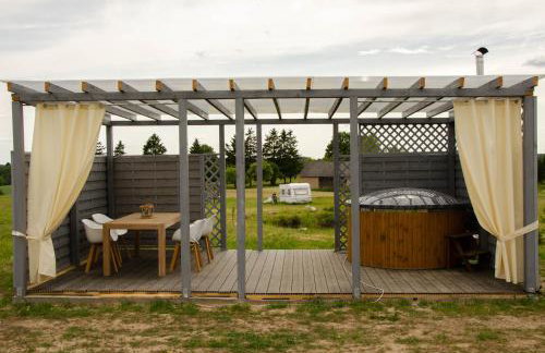 Domki na Wzgórzu - Rospuda - Domek z sauną - Foto 3