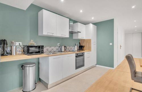 Le quatre sansCuls - Proche gare - Foto 15