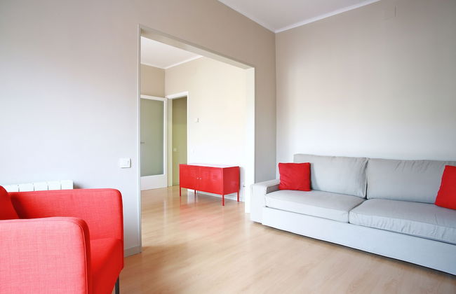 BarcelonaForRent The Sagrada Penthouse - Photo 18