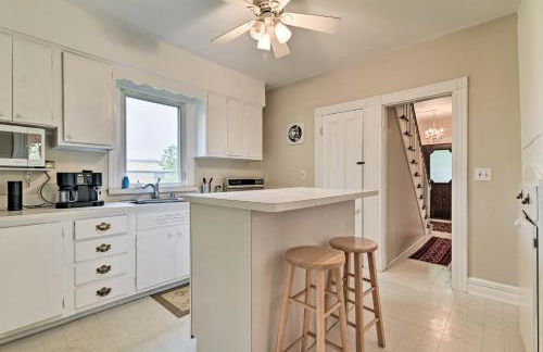 Millburn House with Deck - Walk to NYC Transit! - Foto 9