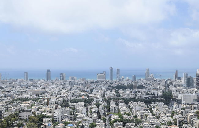 Luxe Apt in Top Tel Aviv Neighborhood - Foto 10