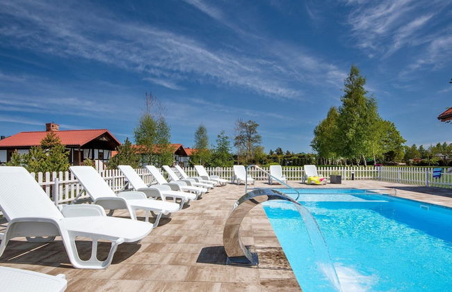 Holiday Homes With Fireplace , Summer Pool - Foto 9