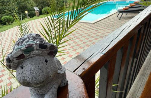 VILA LASOVIC + POOL + JACUZZI + SAUNA - Foto 33